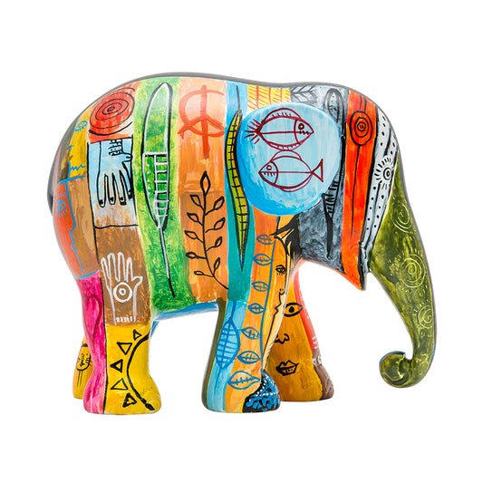 PSYCO ELEFANTE H.15 ELEPHANT PARADE