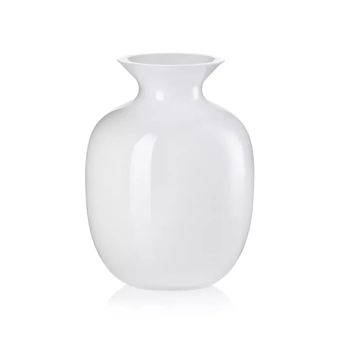 RIALTO VASO MEDIUM H.24 BIANCO 8568.1