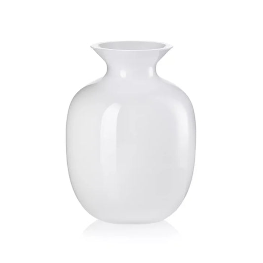 RIALTO VASO MEDIUM H.24 BIANCO 8568.1