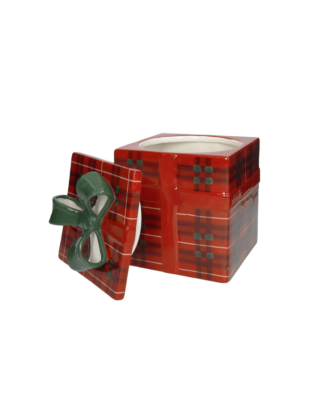 SCATOLA TARTAN CERAMICA 81122