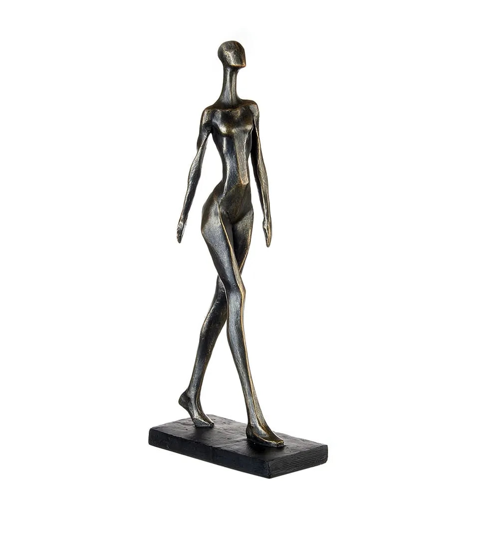 SCULTURA MODERNA FEMMINILE 1l194