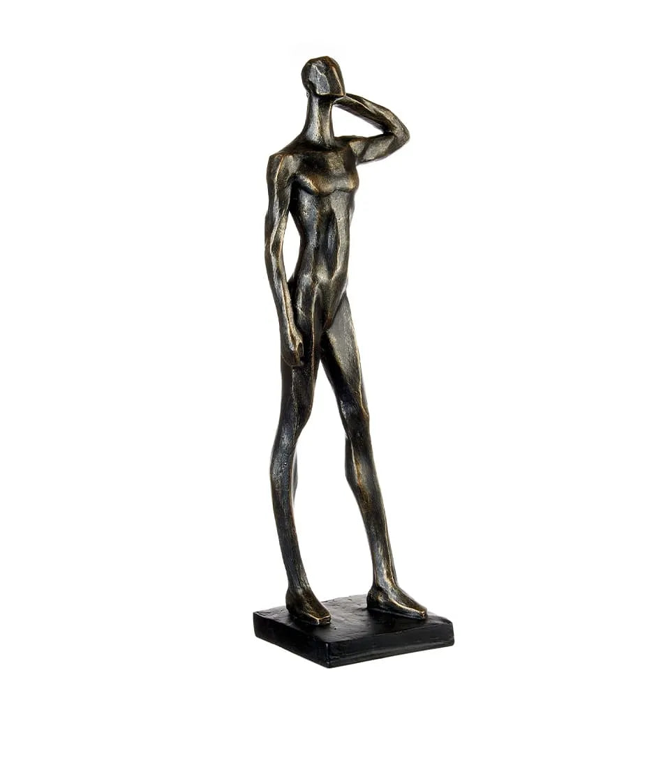 SCULTURA MODERNA MASCHILE 1L195