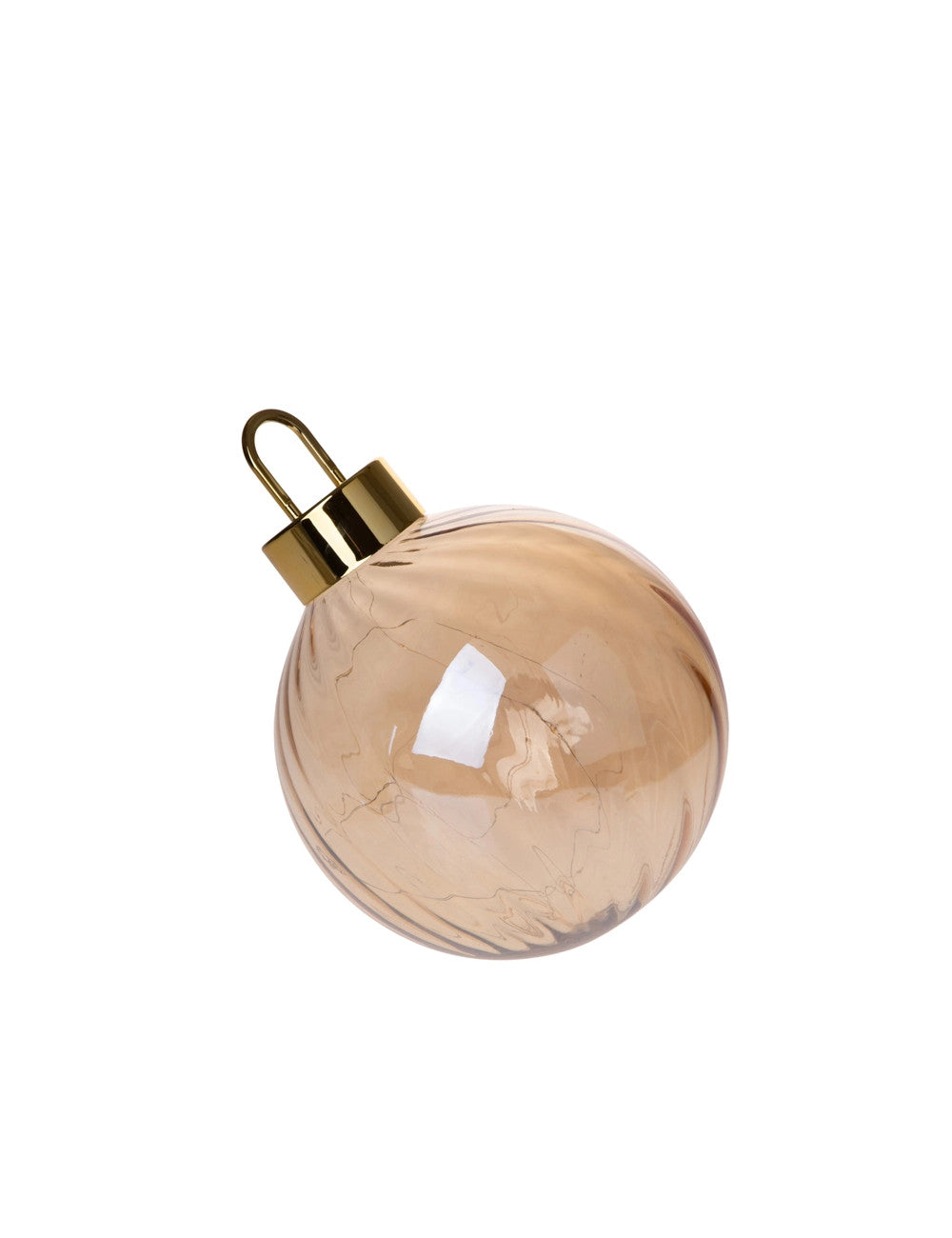 SFERA LUMINOSA VETRO GRANDE 80224