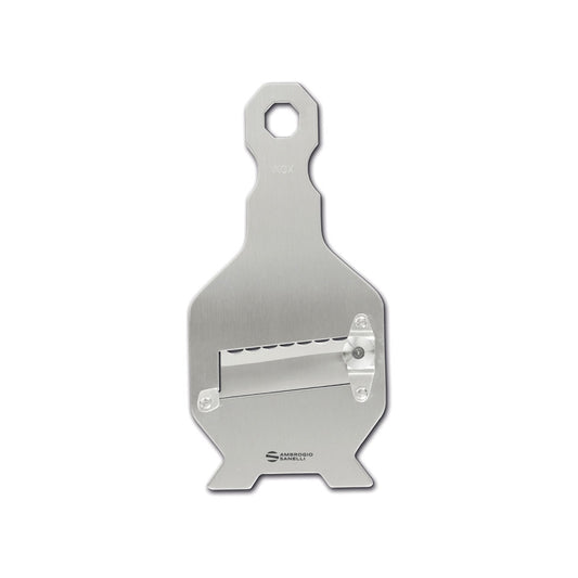 TAGLIATARTUFI INOX 5230052 LAMA SEGHETTATA