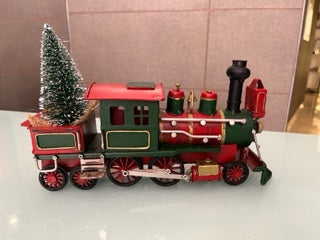 TRENO XMAS TOYS METAL 477603