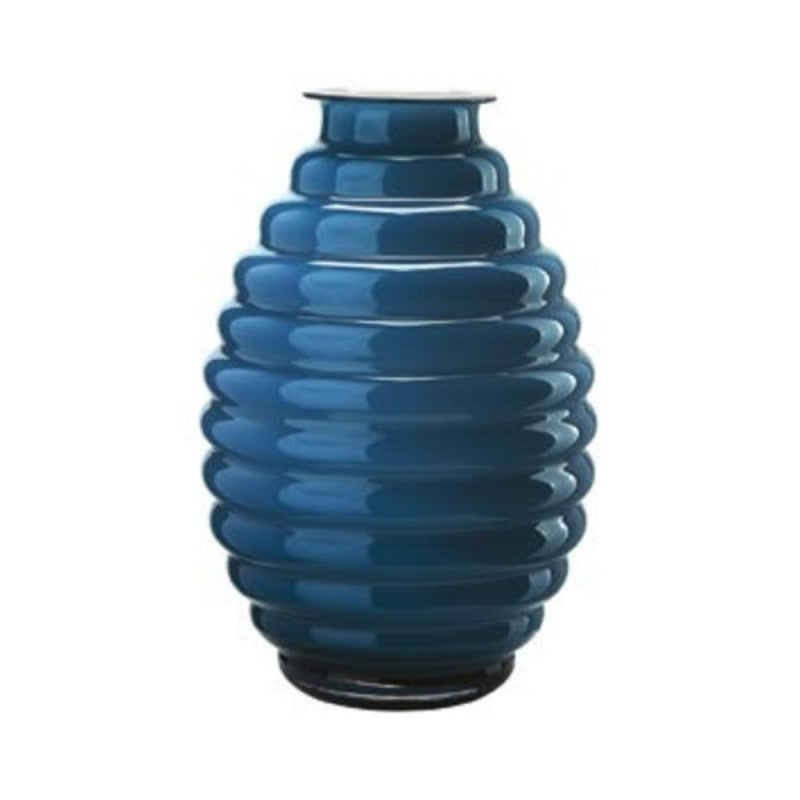 ANELLI VASO ORION BLU CM.30 OL03001