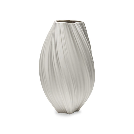 VASO TOURBILLON BIANCO D18767