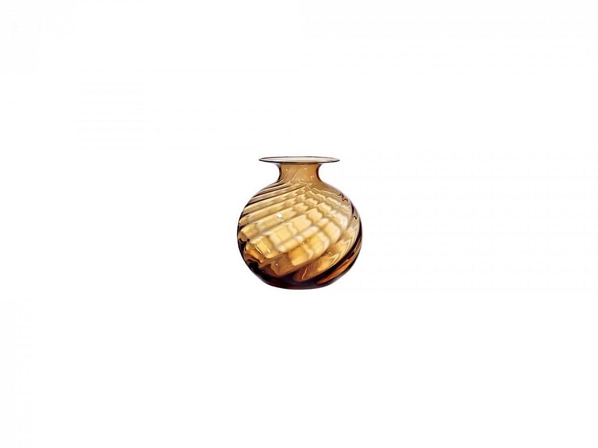 VASO ELIOS H.28 AMBRA OL01743