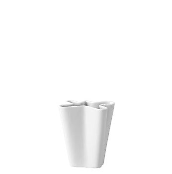 FLUX VASO PORCELLANA CM.14