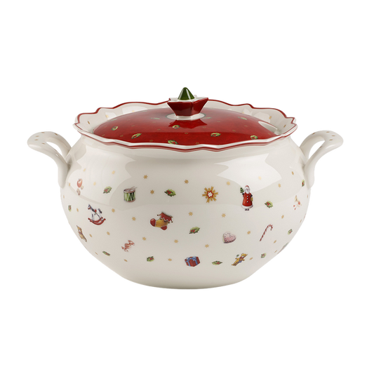 TERRINA CON COPERCHIO TOY'S DELIGHT 14.8585.2360