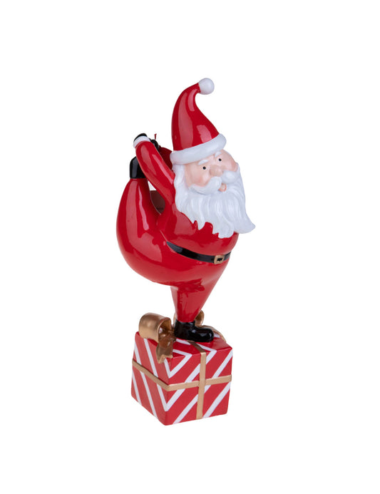 BABBO NATALE GINNASTA 80181