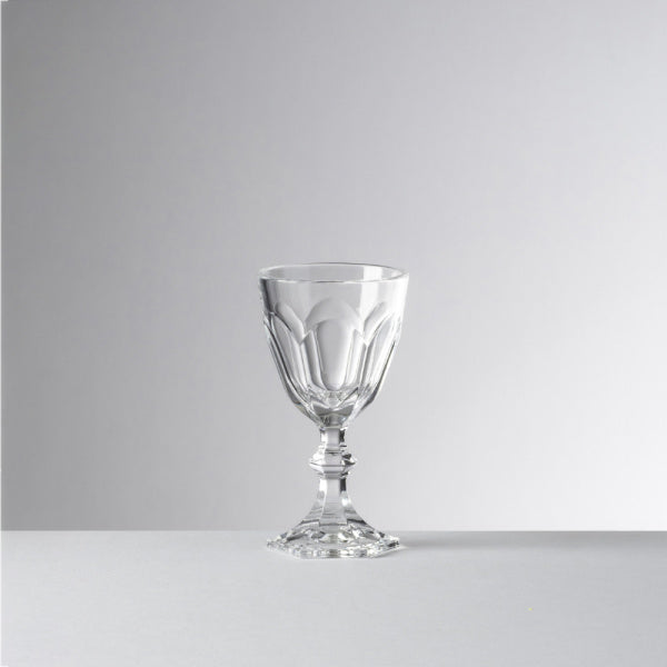 BIANCANEVE 6 LIQUORINI PLEXIGLAS TRASPARENTE