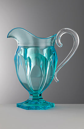 ROBERTA BROCCA PLEXIGLAS TURCHESE