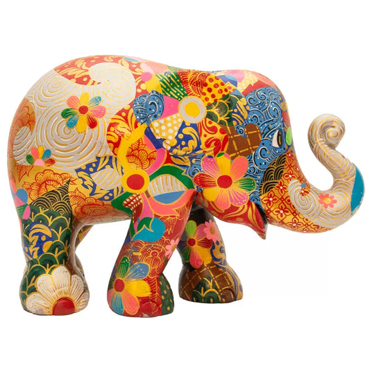 SARONG ELEFANTE H.20 ELEPHANT PARADE