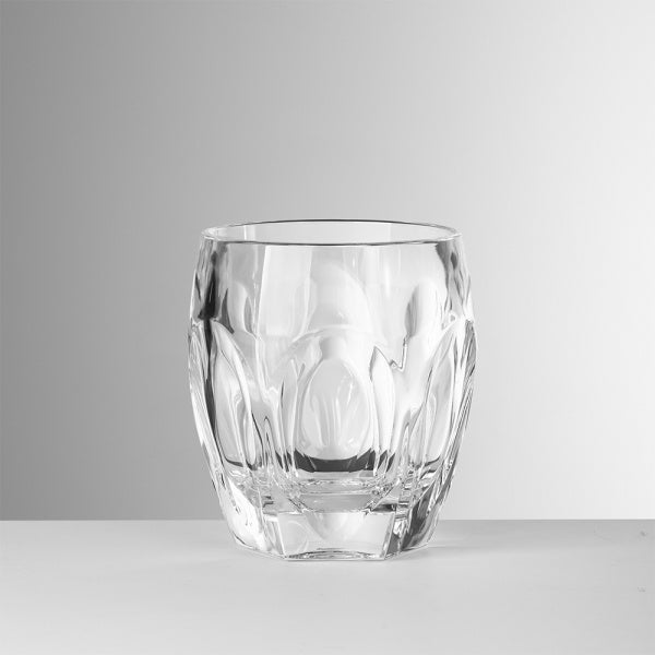 NOVELLA 6 BICCHIERE ACQUA TRASPARENTE