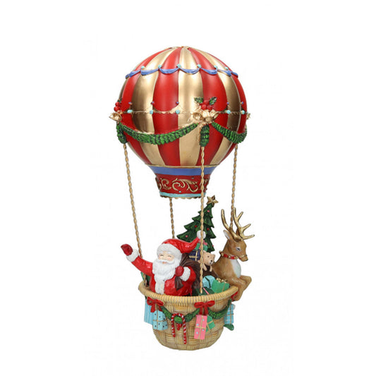 MONGOLFIERA REGALI NATALE 84055