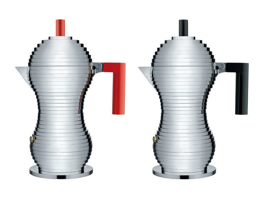 CAFFETTIERA PULCINA MDL02 3 TAZZE ALLUMINIO