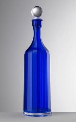 BOTTIGLIA BONA BLU