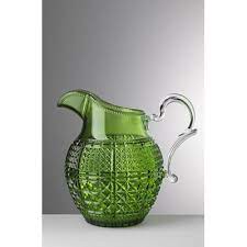 BROCCA PLEXIGLASS HALINA VERDE