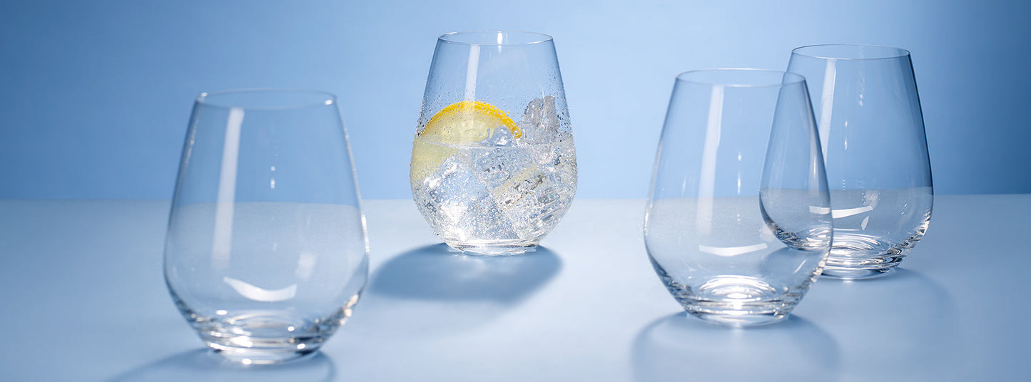 OVID BICCHIERE ACQUA 8140 SET 4 PZ