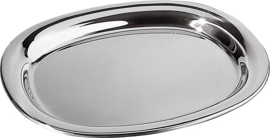 PIATTO PORTATA JM13/42 L ACCIAIO