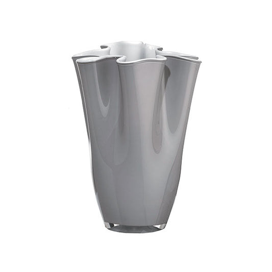 WAVE VASO OPAL GREY H.30 OL01740