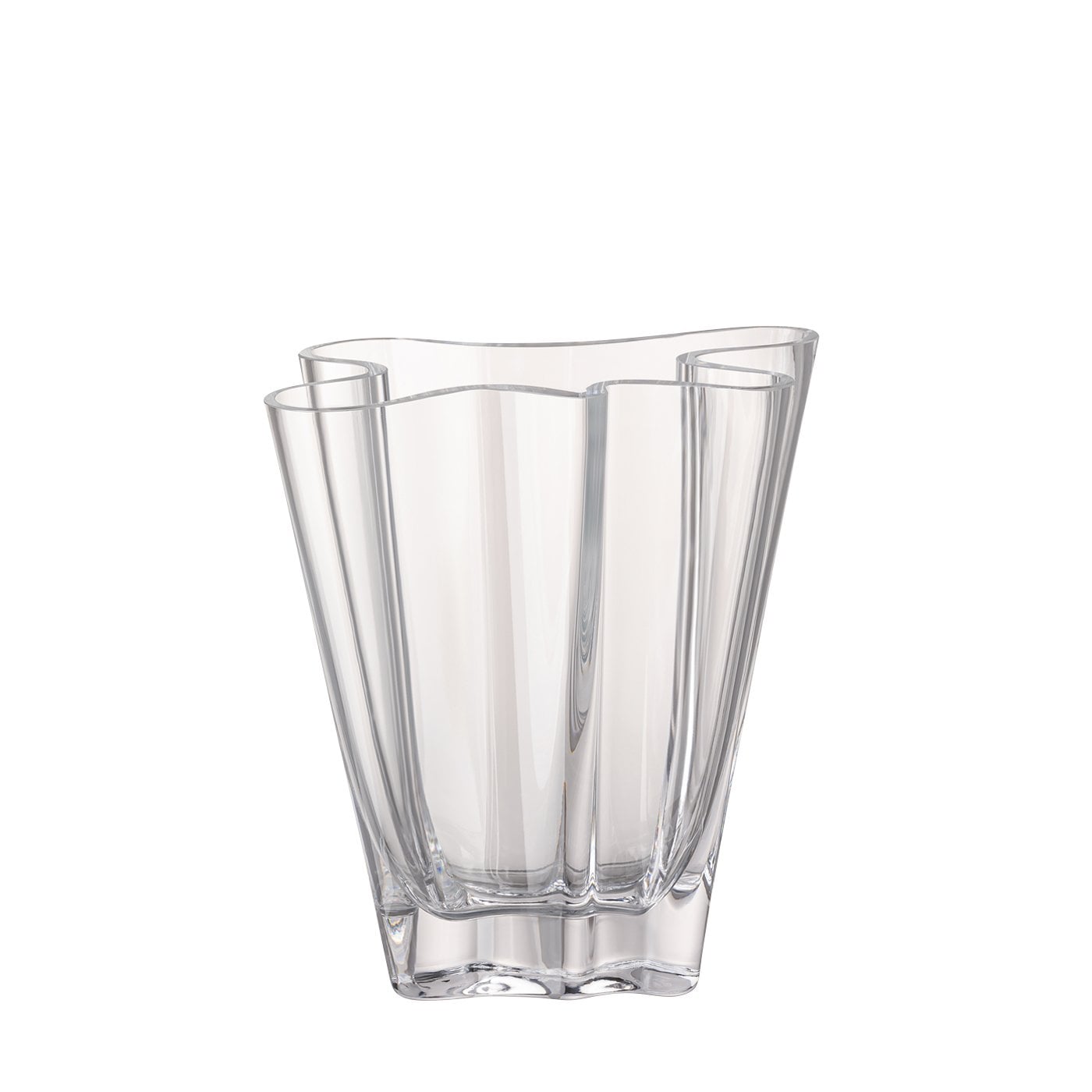 VASO FLUX CRISTAL CM.26 CLAR