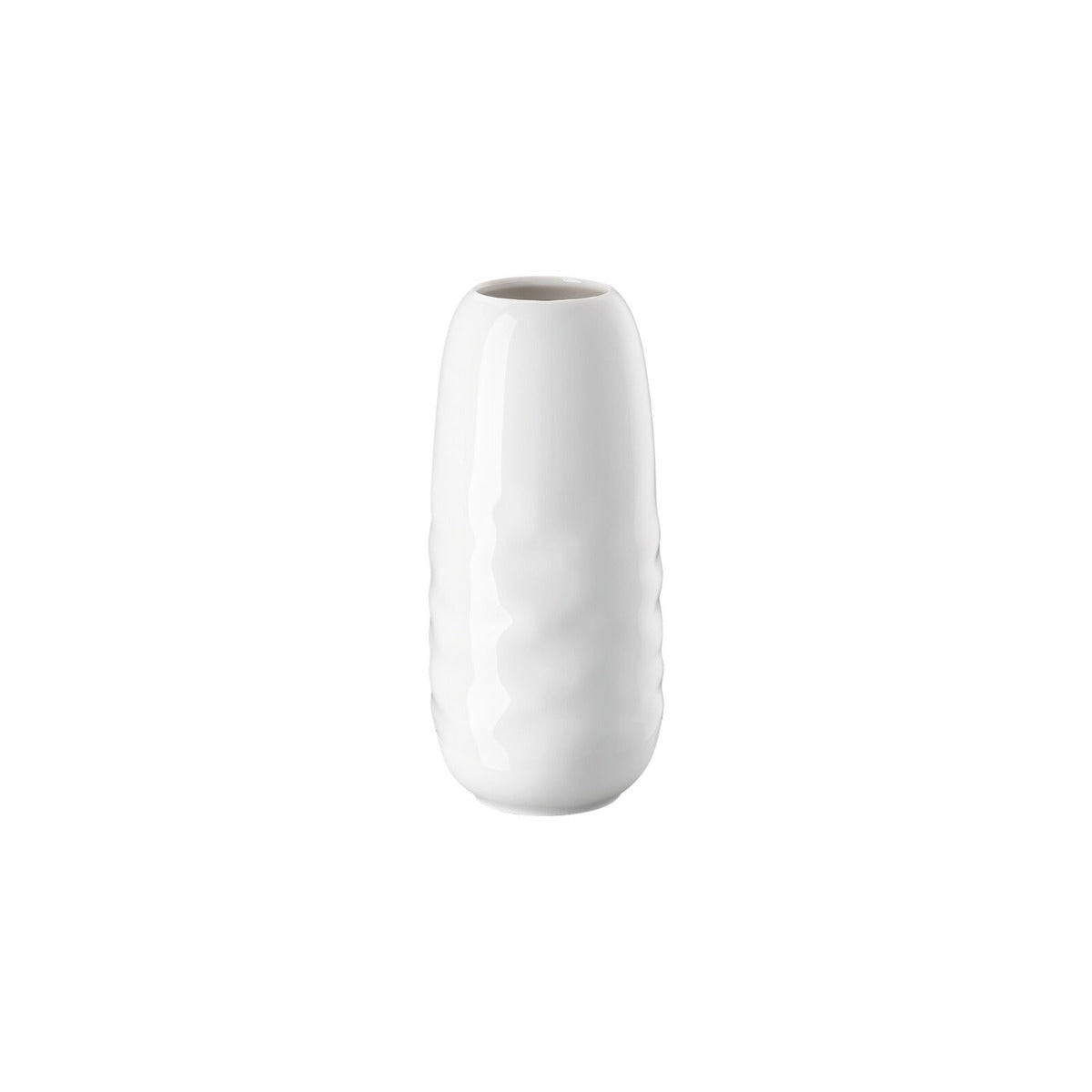 VASO WAVELETS CM.18 26018 PORCELLANA