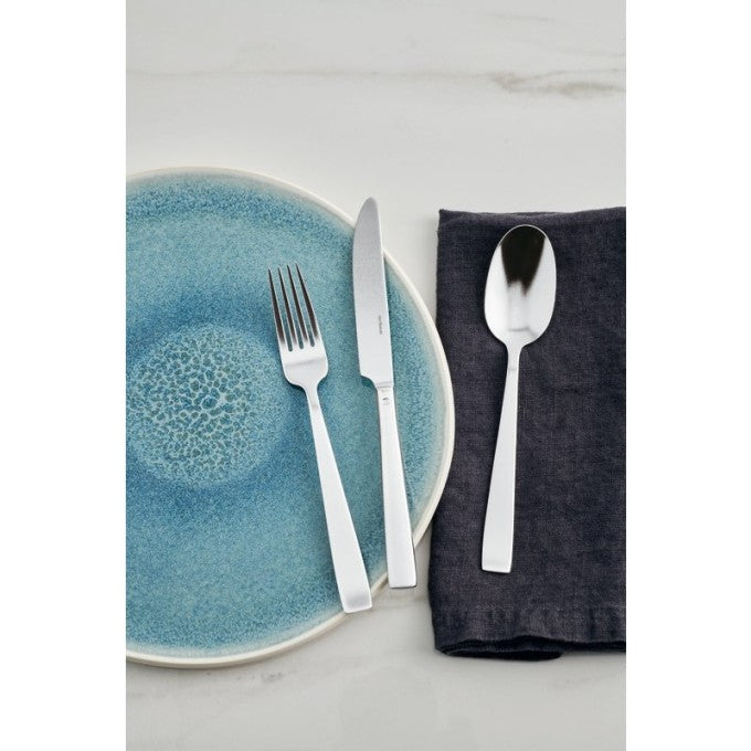 FLAT SET 24 POSATE ACCIAIO
