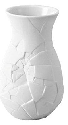VASO VASE OF PHASES 26026 CM.26 PORCELLANA