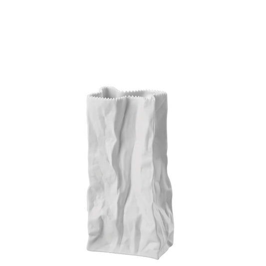 VASO DO NOT LITTER 29429 CM.22 PORCELLANA CM.22