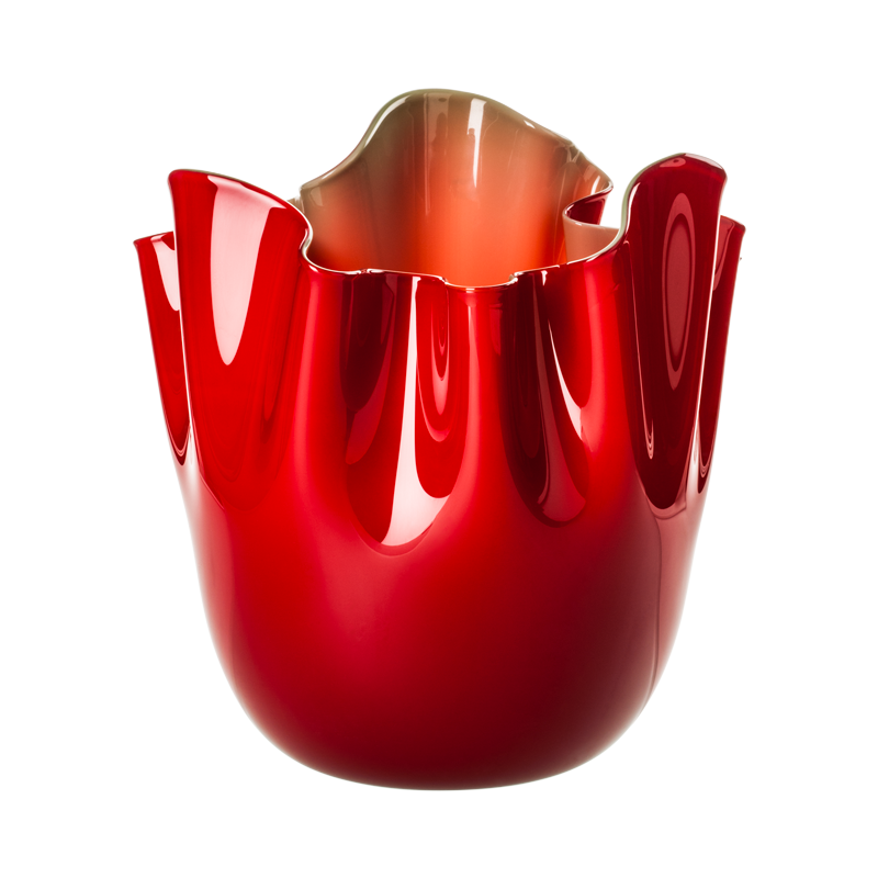 VASO FAZZOLETTO 700.02 RV-VM ROSSO