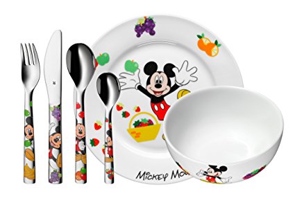 SET PAPPA MICKEY MOUSE 12.8295.9964